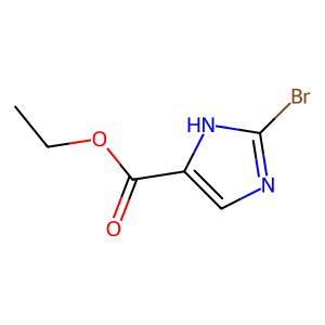 CAS: 74478-93-6 | OR83971 | Ethyl 2-bromo-1H-imidazole-5-carboxylate
