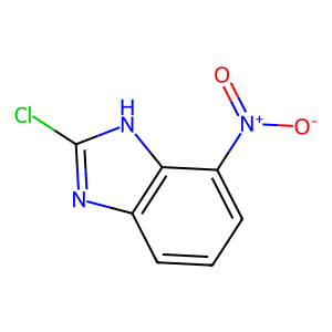 CAS: 15965-55-6 | OR83994 | 2-Chloro-7-nitro-1H-benzo[d]imidazole