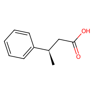CAS: 772-14-5 | OR84015 | (R)-3-Phenylbutanoic acid
