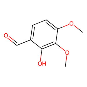 CAS: 19283-70-6 | OR84038 | 2-Hydroxy-3,4-dimethoxybenzaldehyde