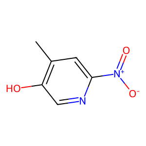 CAS: 1806389-28-5 | OR84039 | 4-Methyl-6-nitropyridin-3-ol