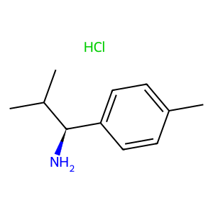 CAS: 1391437-15-2 | OR84044 | (S)-2-Methyl-1-(p-tolyl)propan-1-amine hydrochloride