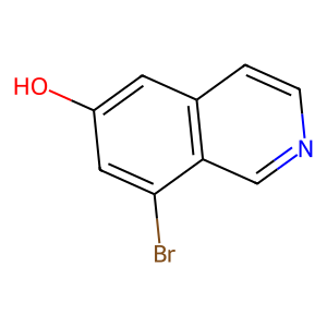 CAS: 1220694-88-1 | OR84053 | 8-Bromoisoquinolin-6-ol