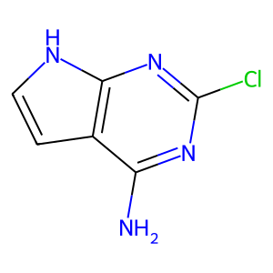 CAS: 1192711-88-8 | OR84054 | 2-Chloro-7H-pyrrolo[2,3-d]pyrimidin-4-amine