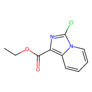 CAS: 885276-62-0 | OR84069 | Ethyl 3-chloroimidazo[1,5-a]pyridine-1-carboxylate
