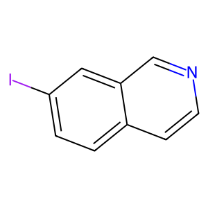 CAS: 75476-83-4 | OR84079 | 7-Iodoisoquinoline