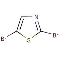 CAS: 4175-78-4 | OR8408 | 2,5-Dibromo-1,3-thiazole