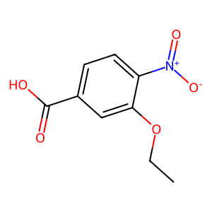 CAS: 367501-32-4 | OR84091 | 3-Ethoxy-4-nitrobenzoic acid