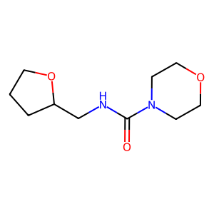 CAS: 314261-98-8 | OR84096 | n-[(oxolan-2-yl)methyl]morpholine-4-carboxamide