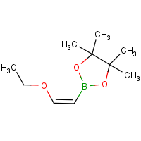 CAS:219489-07-3 | OR8411 | [(Z)-2-Ethoxyvinyl]boronic acid, pinacol ester