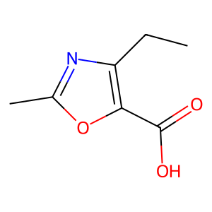 CAS: 1564709-36-9 | OR84116 | 4-Ethyl-2-methyloxazole-5-carboxylic acid