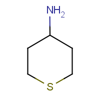 CAS: 21926-00-1 | OR8412 | 4-Aminotetrahydro-2H-thiopyran