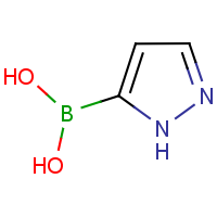 CAS: 376584-63-3 | OR8413 | 1H-Pyrazole-5-boronic acid