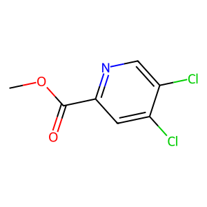 CAS: 1256834-28-2 | OR84131 | Methyl 4,5-dichloropicolinate