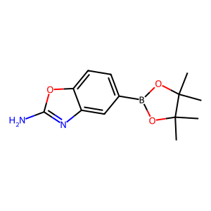 CAS: 1224844-66-9 | OR84135 | 5-(4,4,5,5-Tetramethyl-1,3,2-dioxaborolan-2-yl)benzo[d]oxazol-2-amine
