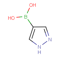 CAS: 763120-58-7 | OR8414 | 1H-Pyrazole-4-boronic acid