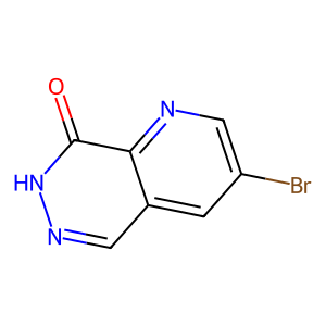 CAS: 909186-02-3 | OR84152 | 3-Bromopyrido[2,3-d]pyridazin-8(7H)-one