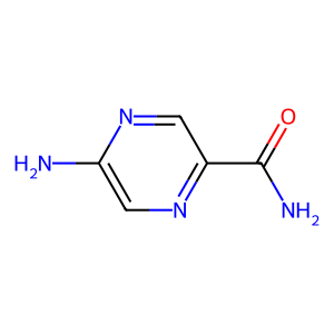 CAS: 89323-09-1 | OR84153 | 5-Aminopyrazine-2-carboxamide