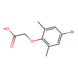 CAS: 455887-97-5 | OR84161 | 2-(4-Bromo-2,6-dimethylphenoxy)acetic acid