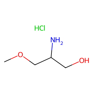 CAS: 333743-96-7 | OR84163 | 2-Amino-3-methoxypropan-1-ol hydrochloride
