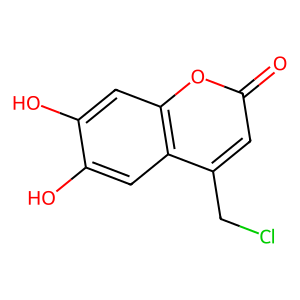 CAS: 85029-91-0 | OR84191 | 4-(Chloromethyl)-6,7-dihydroxy-2H-1-benzopyran-2-one