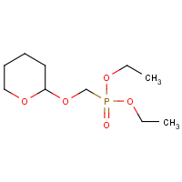 CAS:71885-51-3 | OR8421 | Diethyl {[(tetrahydro-2H-pyran-2-yl)oxy]methyl}phosphonate