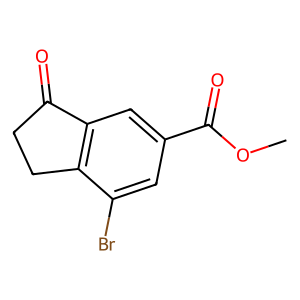 CAS: 1951439-41-0 | OR84241 | Methyl 7-bromo-3-oxo-2,3-dihydro-1H-indene-5-carboxylate