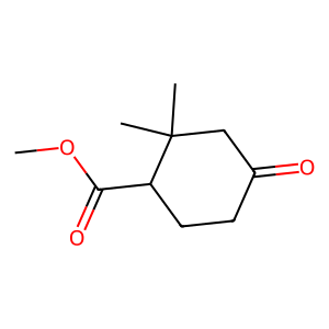 CAS: 1312535-32-2 | OR84258 | Methyl 2,2-dimethyl-4-oxocyclohexanecarboxylate