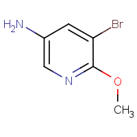 CAS: 53242-18-5 | OR8426 | 5-Amino-3-bromo-2-methoxypyridine