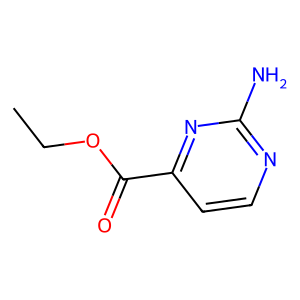 CAS: 916056-77-4 | OR84272 | Ethyl 2-aminopyrimidine-4-carboxylate