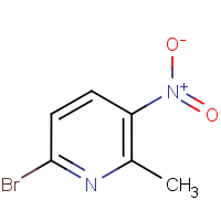 CAS: 22282-96-8 | OR8428 | 6-Bromo-2-methyl-3-nitropyridine