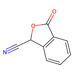 CAS: 27613-27-0 | OR84286 | 3-Oxo-1,3-dihydroisobenzofuran-1-carbonitrile