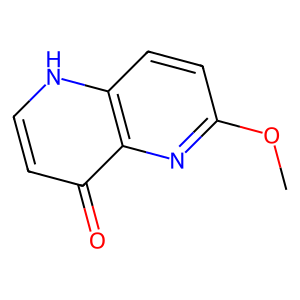 CAS: 23443-25-6 | OR84290 | 6-Methoxy-1H-1,5-naphthyridin-4-one