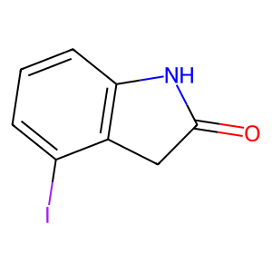 CAS: 179536-52-8 | OR84298 | 4-Iodoindolin-2-one