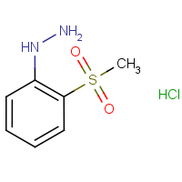 CAS:912341-53-8 | OR8430 | 2-(Methylsulphonyl)phenylhydrazine hydrochloride