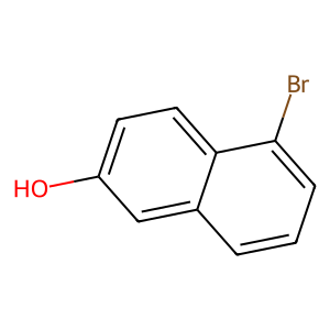 CAS: 116632-05-4 | OR84314 | 5-Bromo-2-naphthalenol