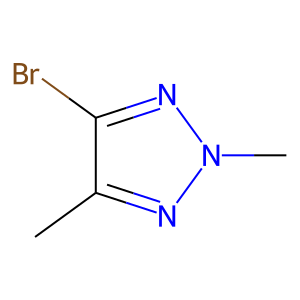 CAS: 942060-54-0 | OR84323 | 4-Bromo-2,5-dimethyl-2H-1,2,3-triazole
