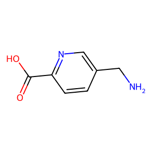 CAS: 53397-80-1 | OR84338 | 5-(Aminomethyl)picolinic acid