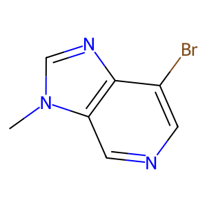 CAS: 1784125-40-1 | OR84351 | 7-Bromo-3-methyl-3H-imidazo[4,5-c]pyridine