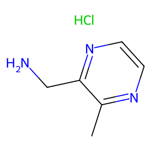 CAS: 1523618-20-3 | OR84355 | (3-Methylpyrazin-2-yl)methanamine hydrochloride