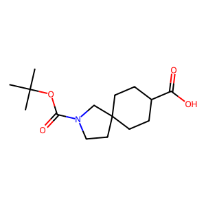 CAS: 1363381-87-6 | OR84359 | 2-Boc-2-azaspiro[4.5]decane-8-carboxylic acid