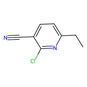 CAS: 191220-22-1 | OR84401 | 2-Chloro-6-ethylnicotinonitrile