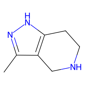 CAS: 740061-36-3 | OR84437 | 3-Methyl-4,5,6,7-tetrahydro-1H-pyrazolo[4,3-c]pyridine