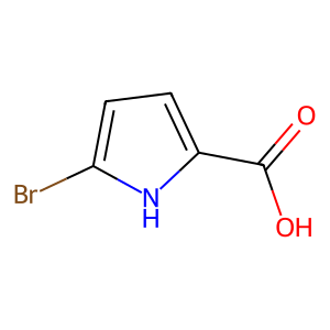 CAS: 28383-57-5 | OR84445 | 5-Bromo-1H-pyrrole-2-carboxylic acid