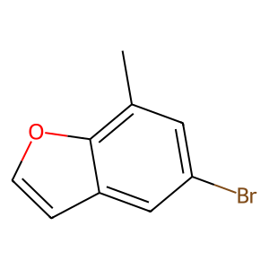 CAS: 170681-91-1 | OR84452 | 5-Bromo-7-methylbenzofuran