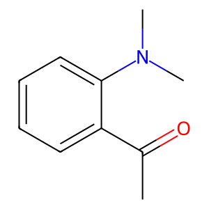CAS: 10336-55-7 | OR84465 | 1-[2-(dimethylamino)phenyl]ethanone