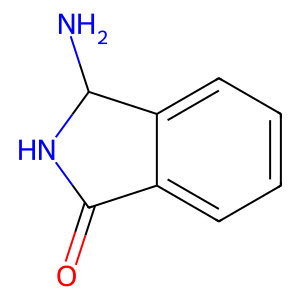 CAS: 93679-99-3 | OR84476 | 3-Aminoisoindolin-1-one