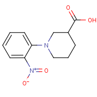 CAS: 926224-01-3 | OR8449 | 1-(2-Nitrophenyl)piperidine-3-carboxylic acid