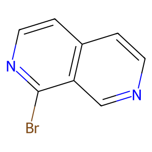 CAS: 86278-61-7 | OR84523 | 1-Bromo-2,7-naphthyridine