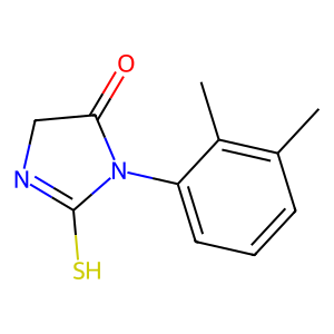 CAS: 852388-87-5 | OR84533 | 1-(2,3-Dimethylphenyl)-2-sulfanyl-4,5-dihydro-1h-imidazol-5-one